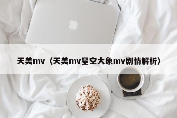 天美mv（天美mv星空大象mv剧情解析）
