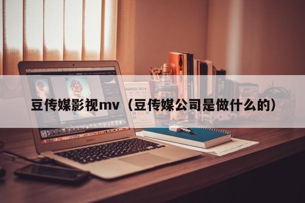 豆传媒影视mv（豆传媒公司是做什么的）