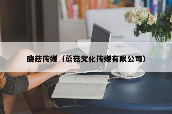 磨菇传媒（蘑菇文化传媒有限公司）